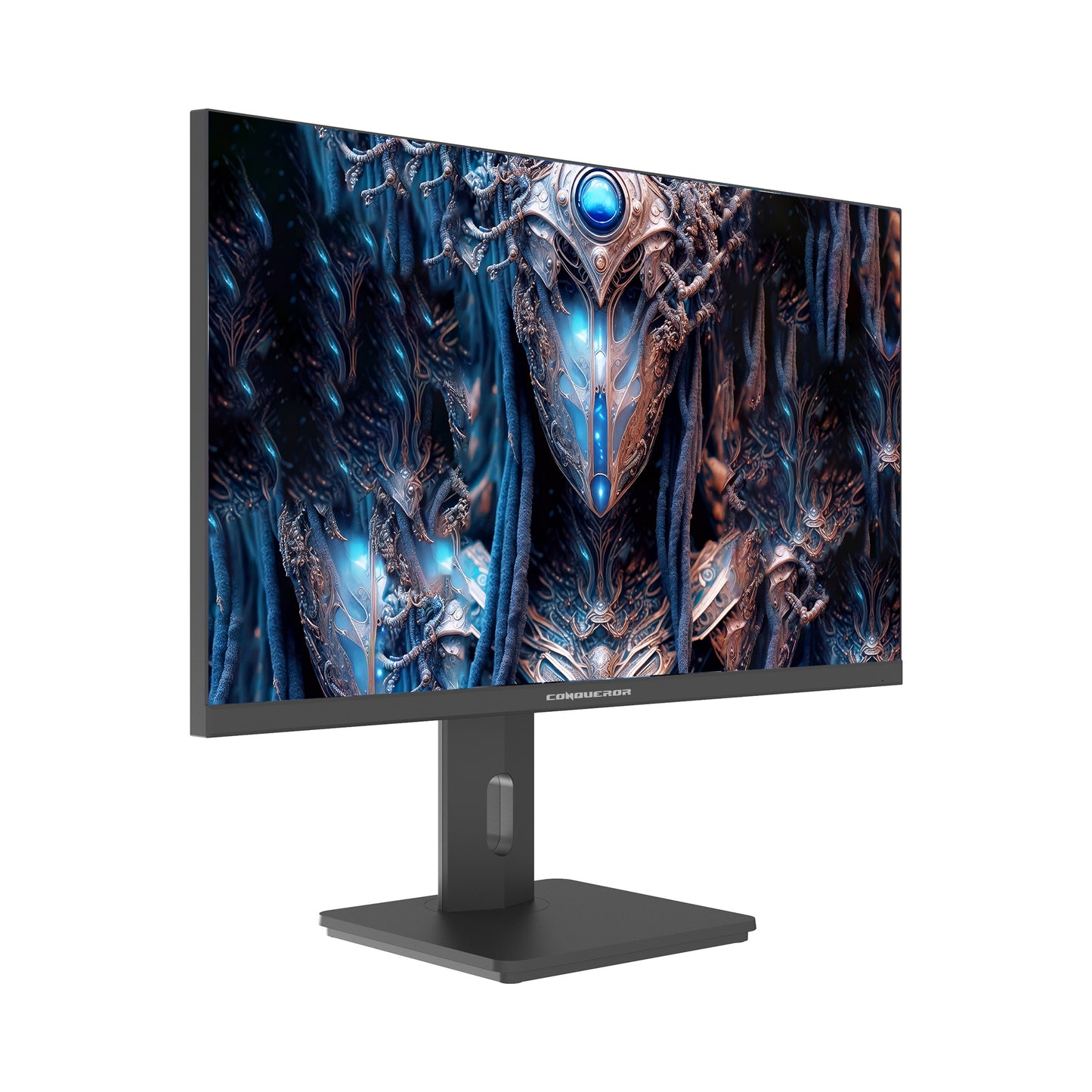 Victrack 27-inch 2K/4K Gaming Office Monitor, IPS 60Hz 1ms DisplayPort HDMI2.1/DP1.4 99%sRGB AMD FreeSync, Frameless Machine, Black