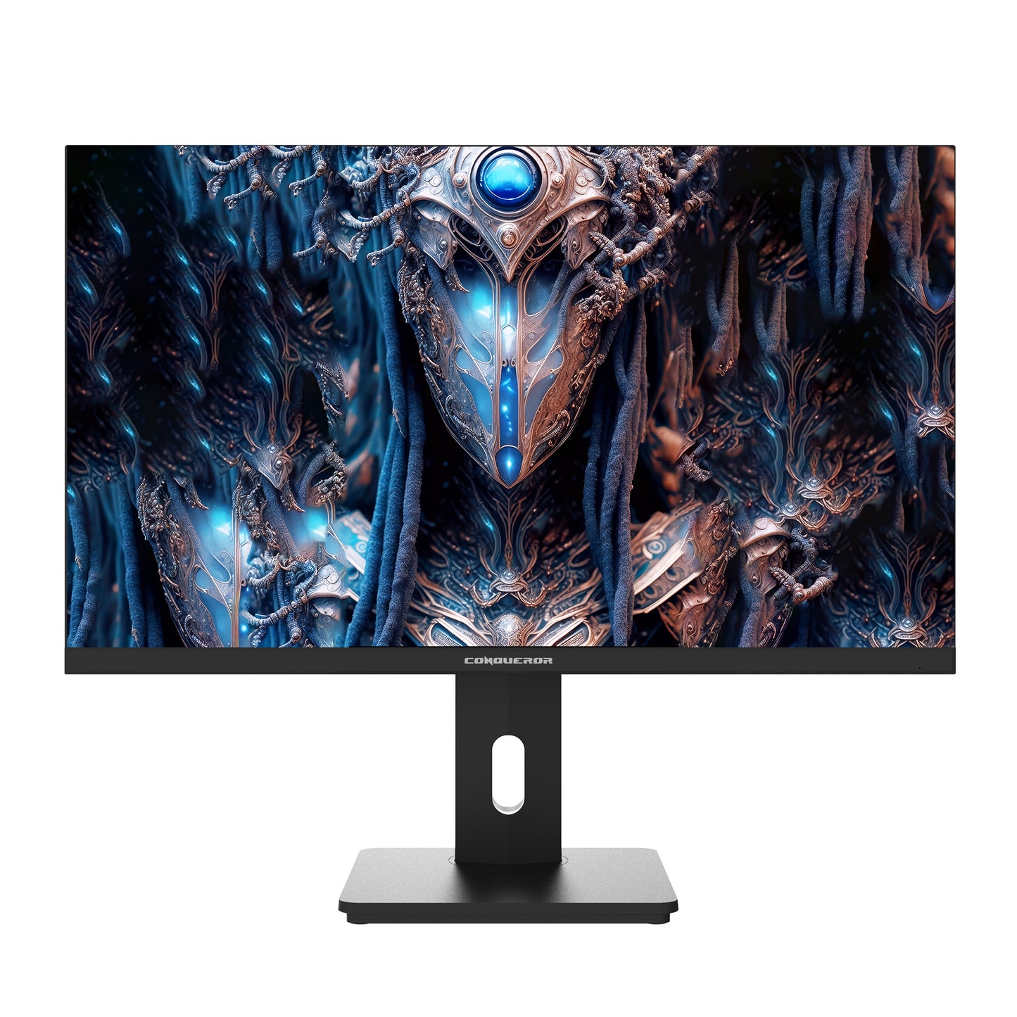 Victrack 27-inch 2K/4K Gaming Office Monitor, IPS 60Hz 1ms DisplayPort HDMI2.1/DP1.4 99%sRGB AMD FreeSync, Frameless Machine, Black