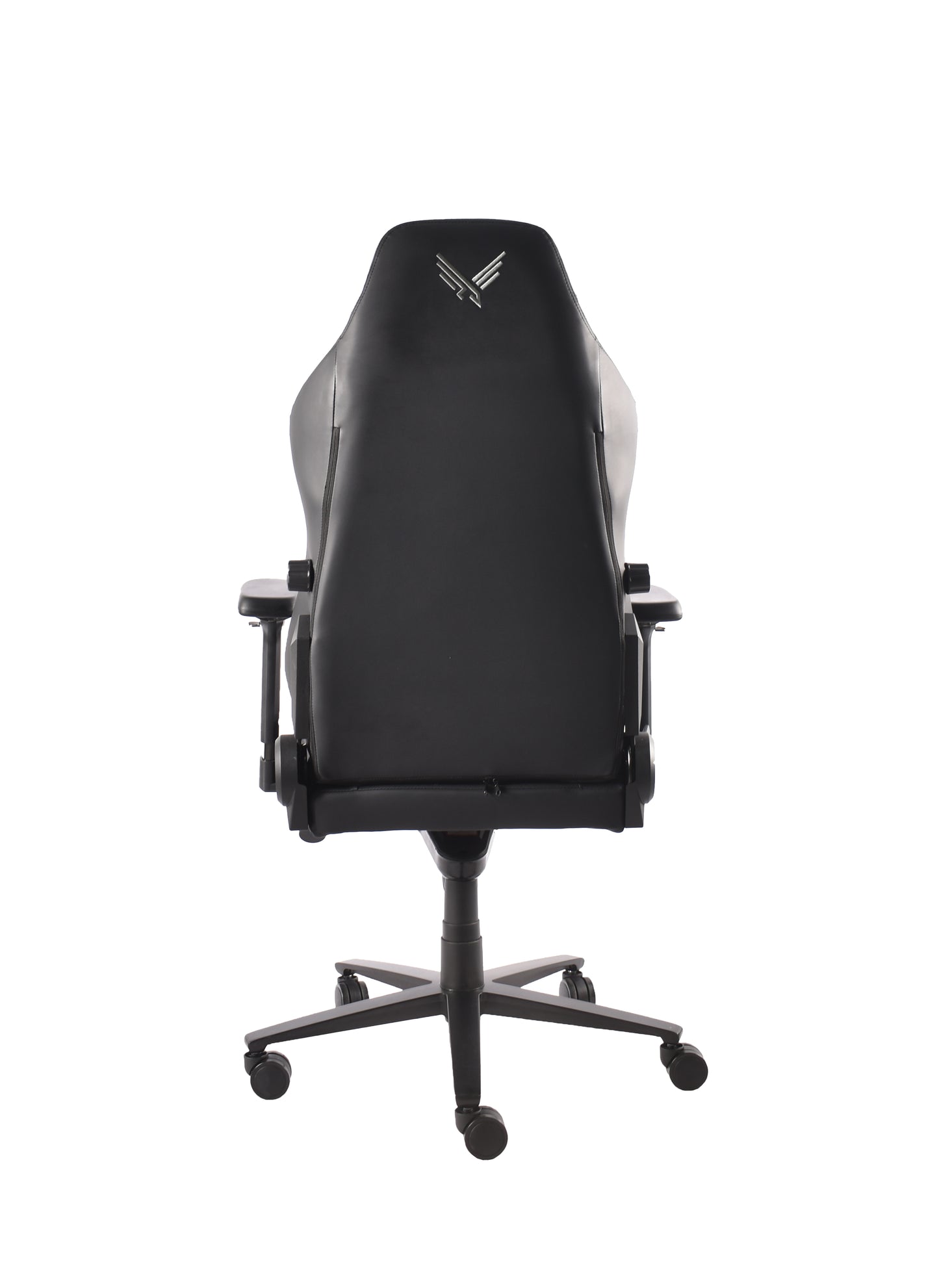 Victrack Premium Gaming Chair, Computer Chair, Height Adjustable, with 360°-Swivel Seat and for Office or Gaming, PGC-01, Black