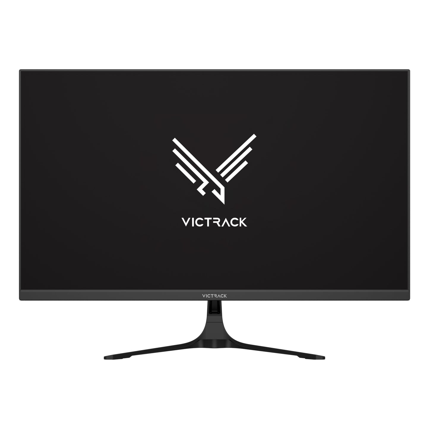 Victrack 23.8-inch/27-inch FHD 1080P Gaming Monitor, FastIPS 280Hz 1ms DisplayPort HDMI2.0/DP1.4 99%sRGB AMD FreeSync, Frameless Machine, Black