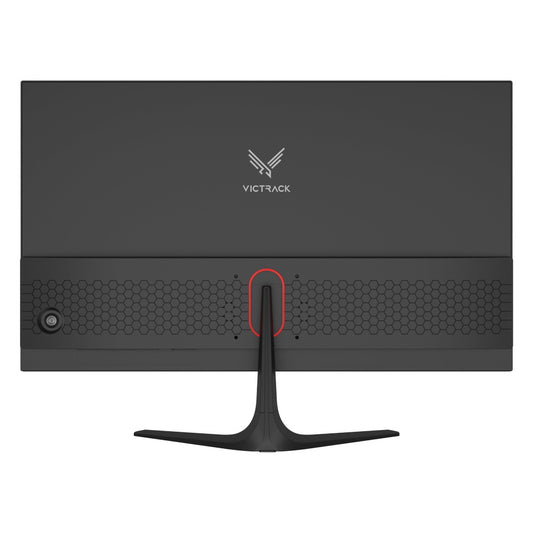 Victrack 23.8-inch/27-inch FHD 1080P Gaming Monitor, FastIPS 280Hz 1ms DisplayPort HDMI2.0/DP1.4 99%sRGB AMD FreeSync, Frameless Machine, Black