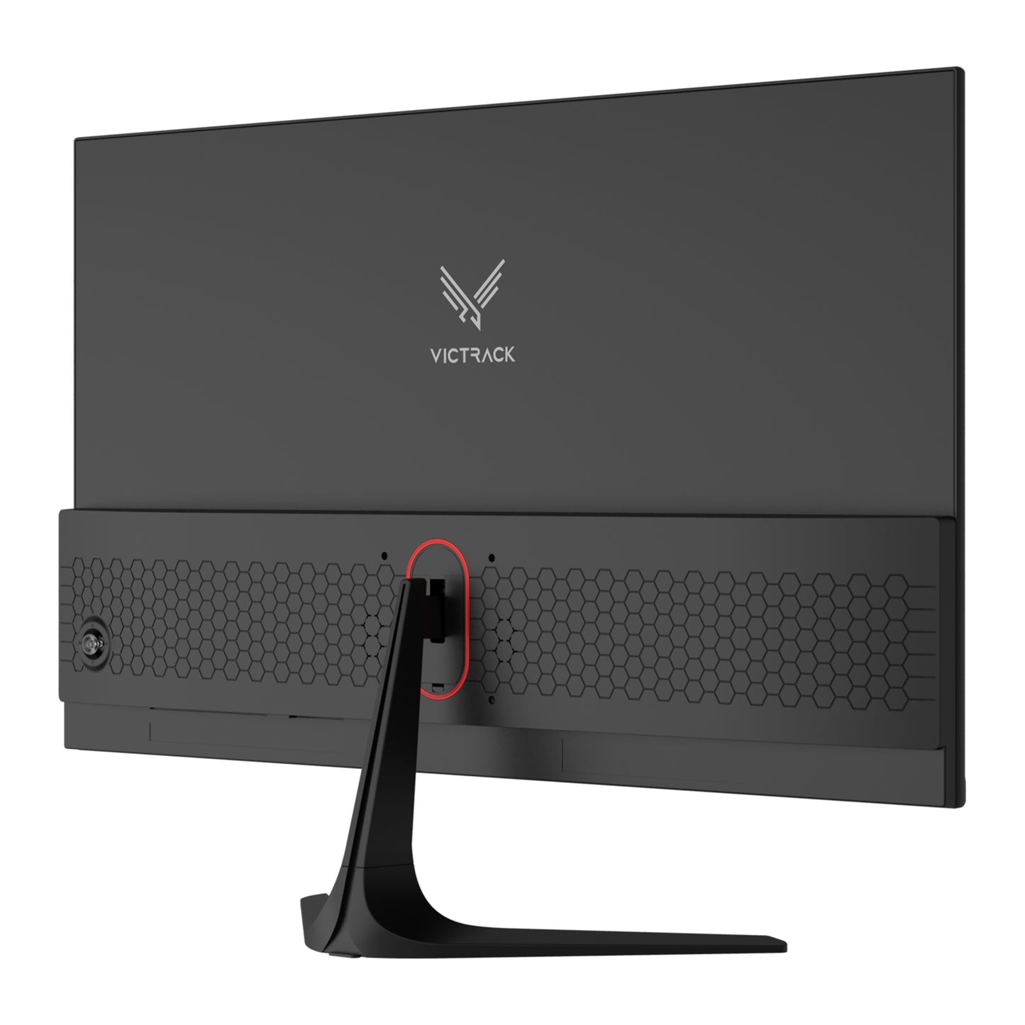 Victrack 23.8-inch/27-inch FHD 1080P Gaming Monitor, FastIPS 280Hz 1ms DisplayPort HDMI2.0/DP1.4 99%sRGB AMD FreeSync, Frameless Machine, Black